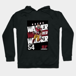 Fred Warner 54 Hoodie